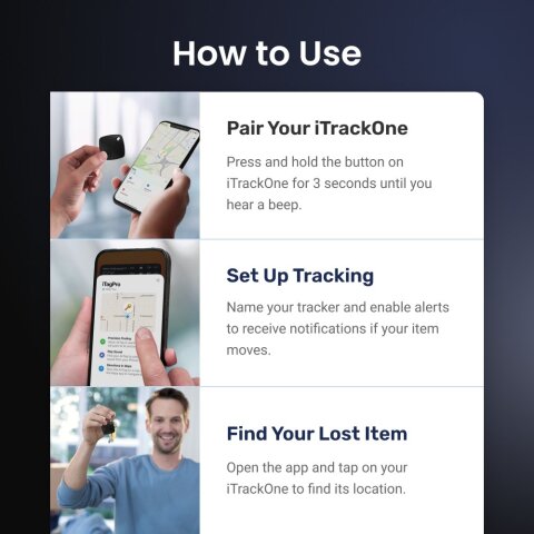 iTrackOne image